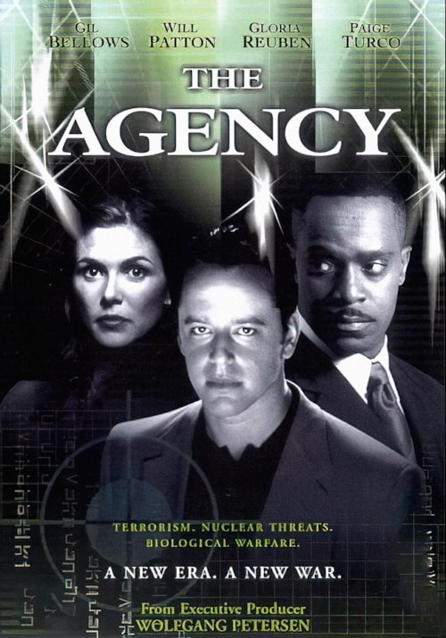 The Agency poster
