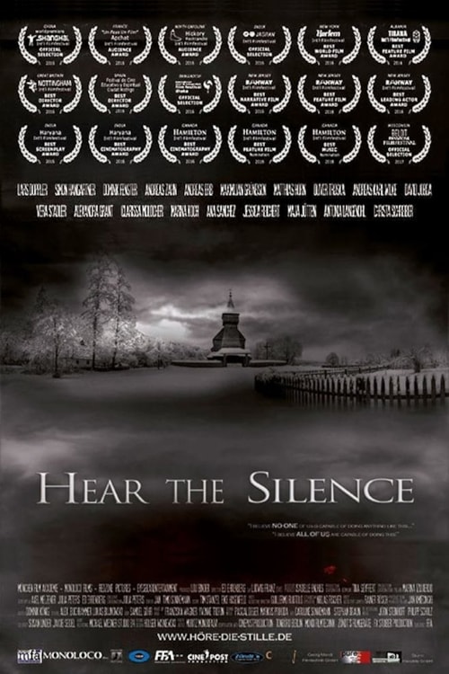 Hear the Silence poster