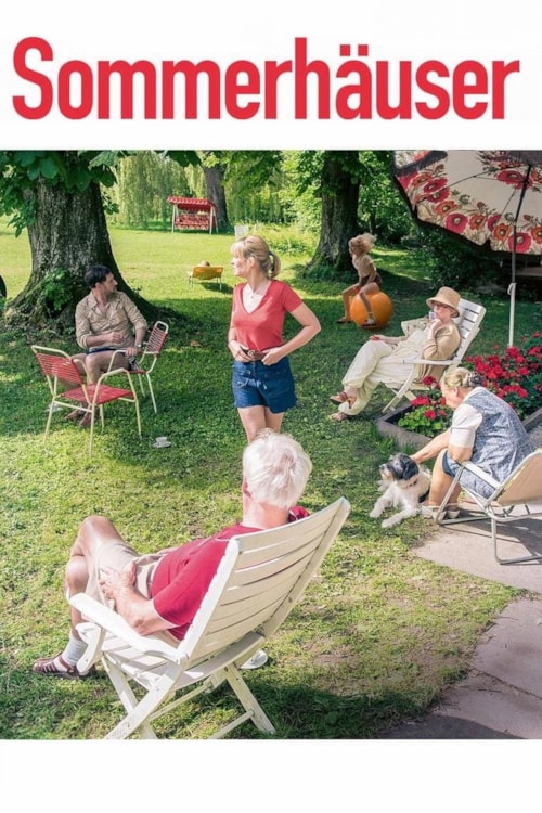 The Garden poster