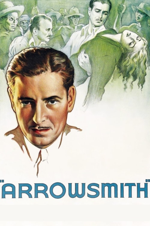 Arrowsmith poster
