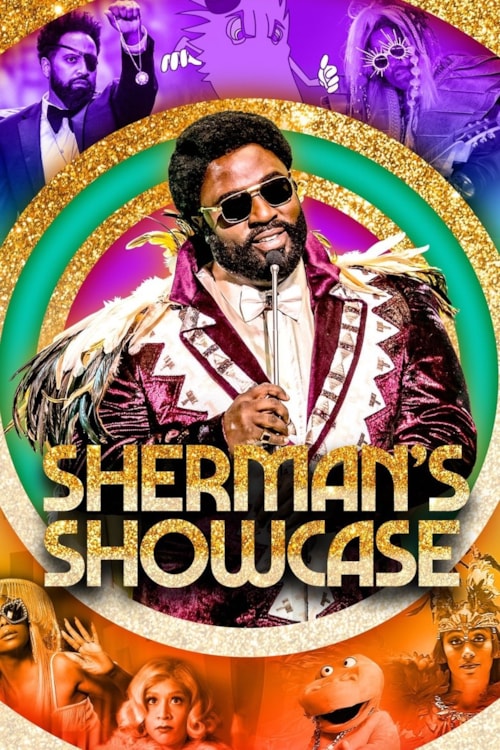 Sherman's Showcase poster