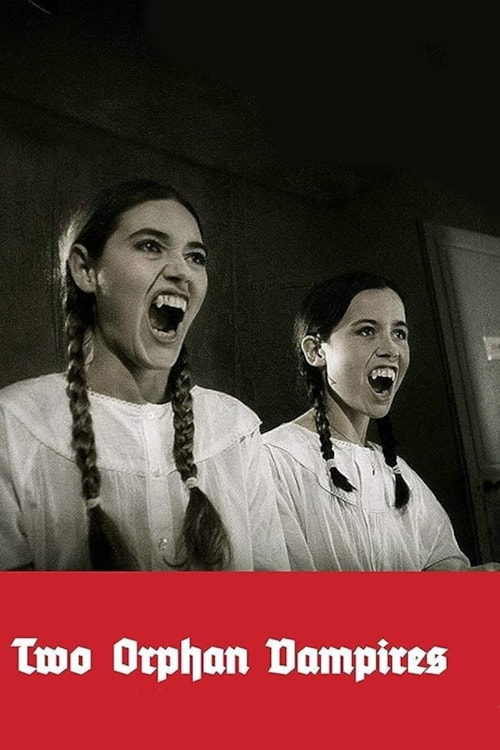 Two Orphan Vampires poster