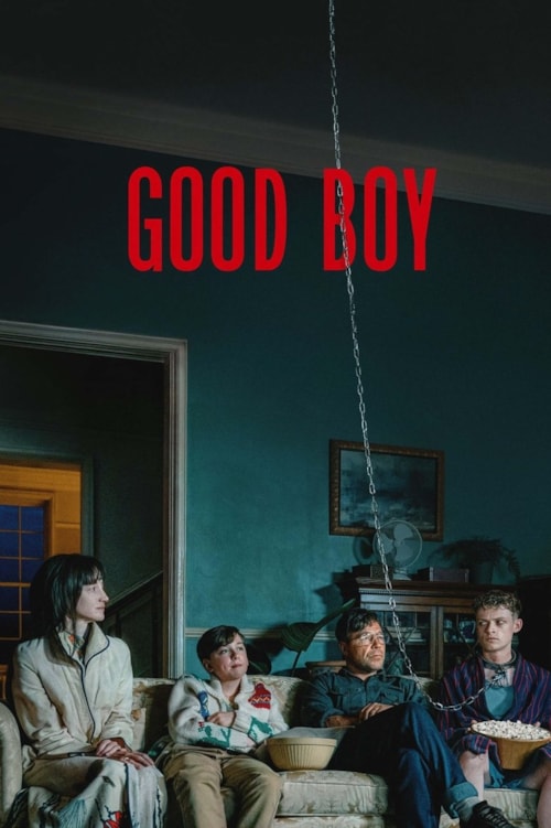 Good Boy poster