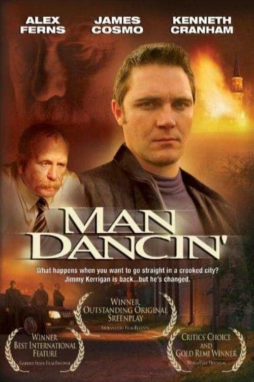 Man Dancin' poster