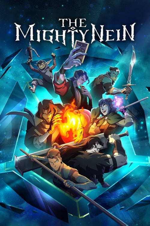 The Mighty Nein poster