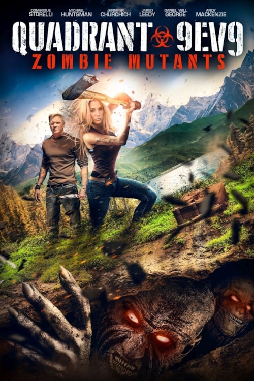 Quadrant 9EV9 poster