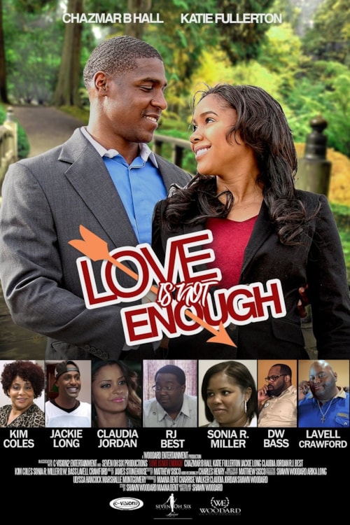 Love is Not Enough poster