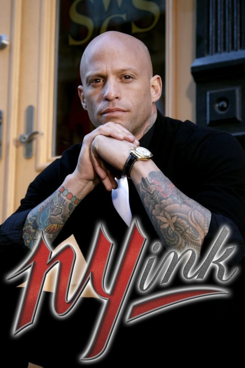 NY Ink poster