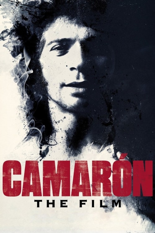 Camarón – Als Flamenco Legende wurde poster