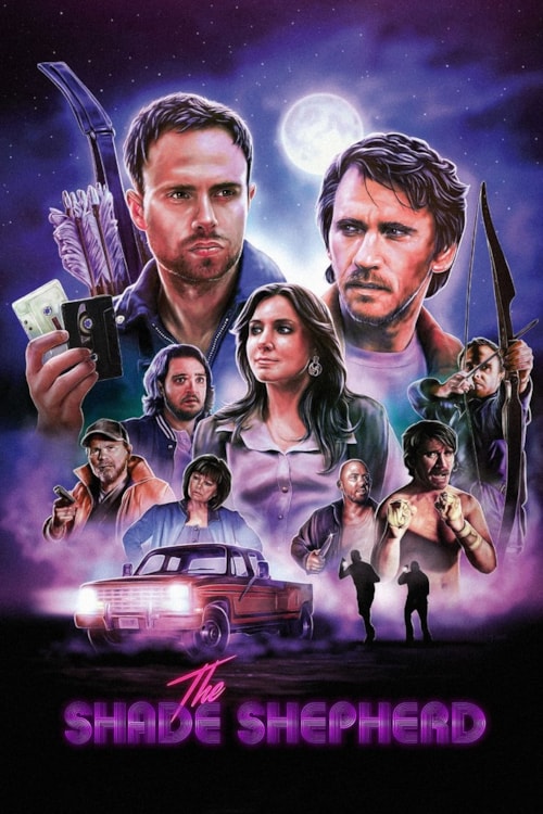 The Shade Shepherd poster
