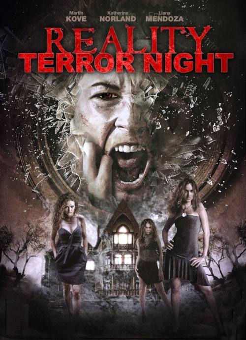 Reality Terror Night poster
