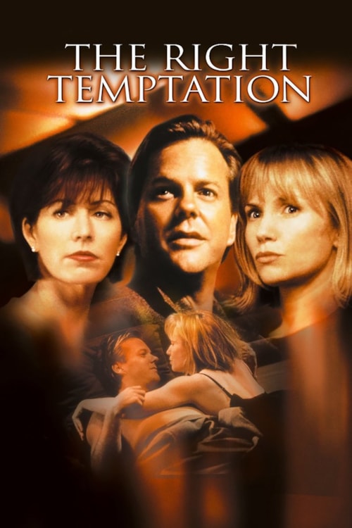 The Right Temptation poster