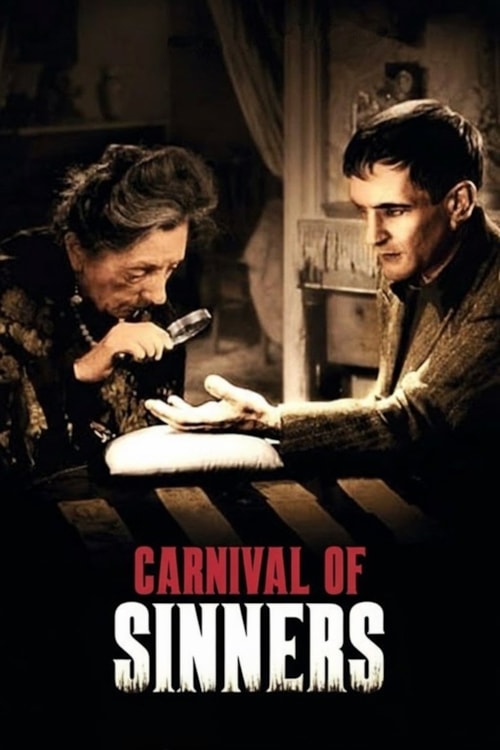 Carnival of Sinners poster