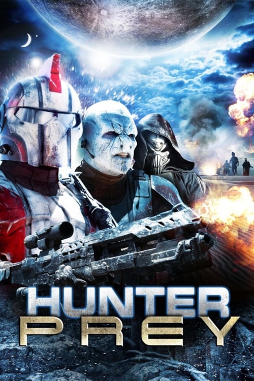 Hunter Prey poster