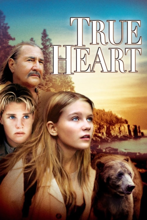 True Heart poster