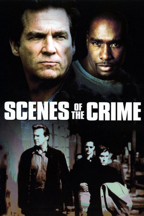 Escenas de un crimen poster