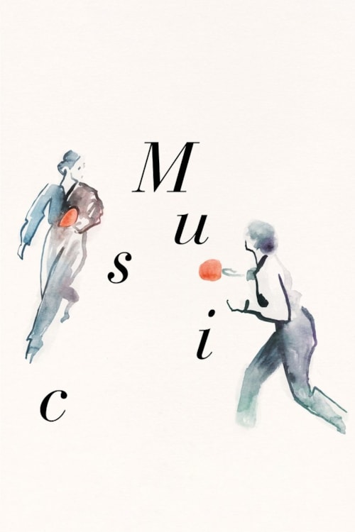 Música poster
