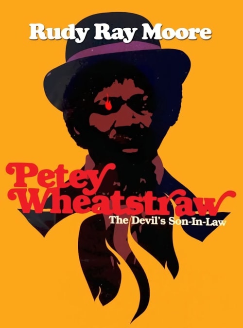 Petey Wheatstraw poster