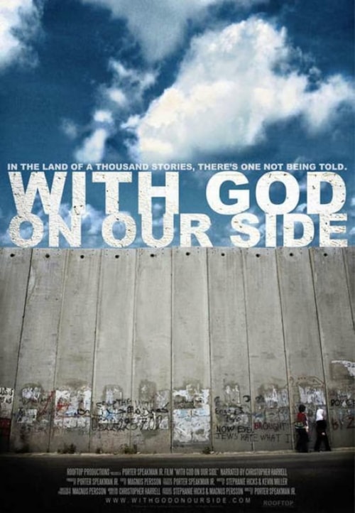 With God On Our Side poster