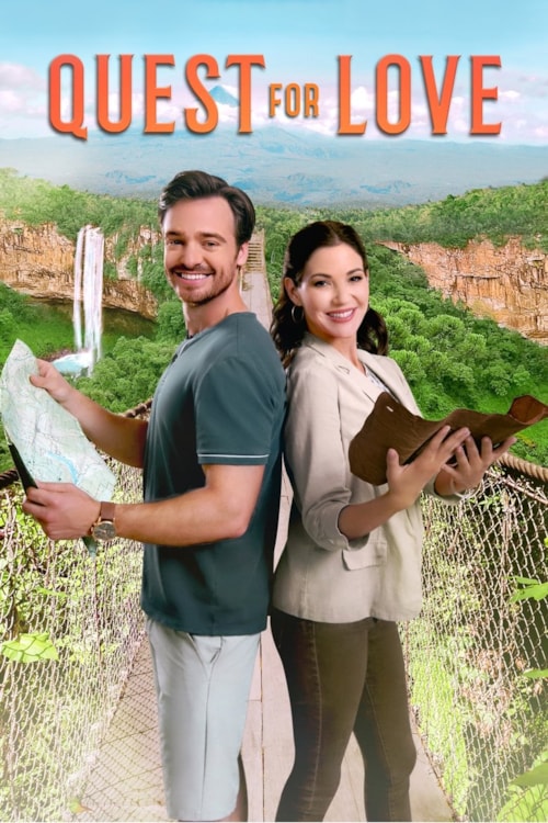 Quest For Love poster