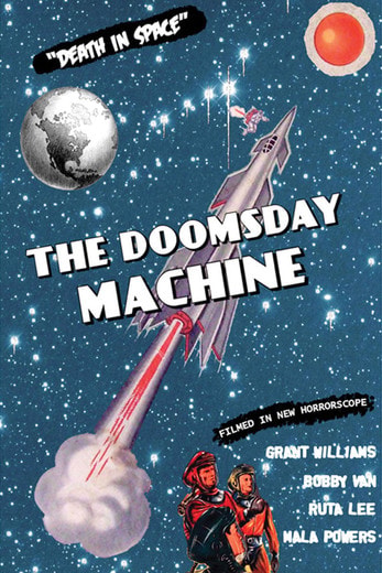 Doomsday Machine poster