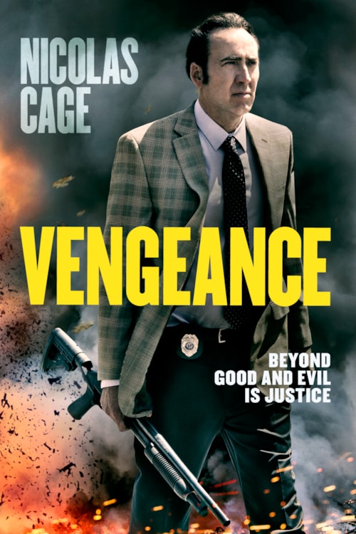 Vengeance: A Love Story