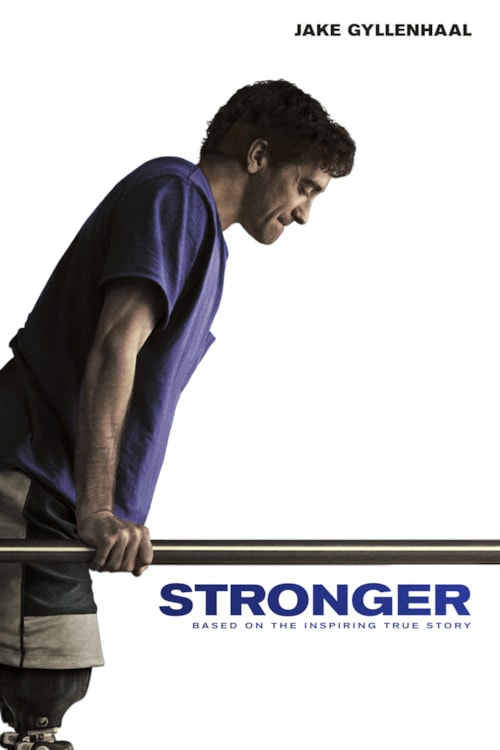 Stronger poster