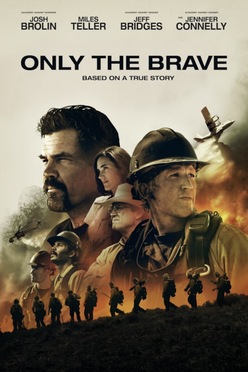 Only the Brave