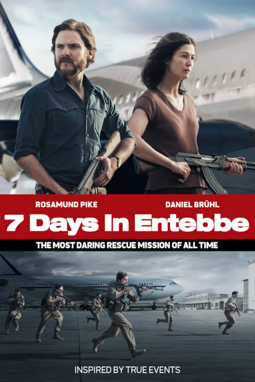 7 Days in Entebbe