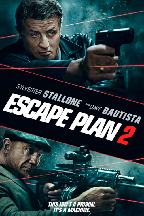 Escape Plan 2: Hades