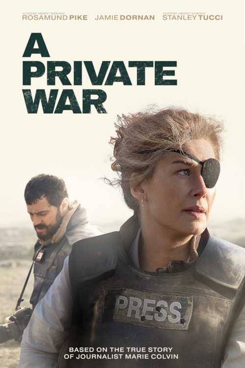 A Private War