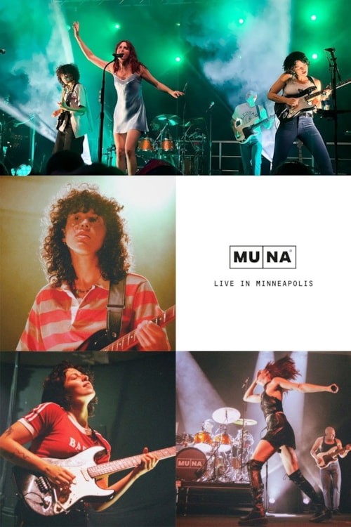 MUNA: Live in Minneapolis