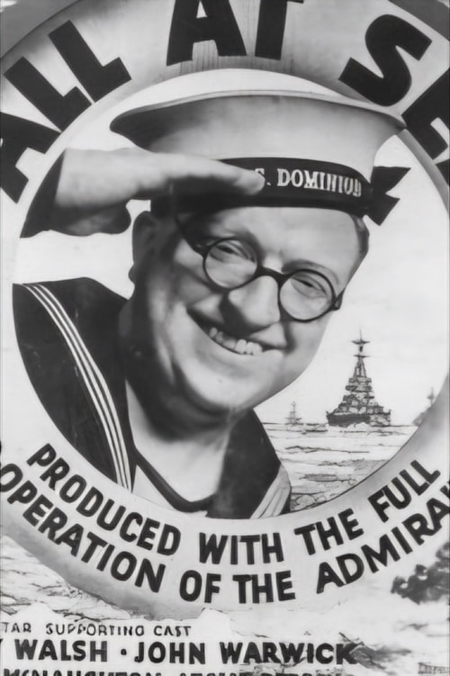 All At Sea poster