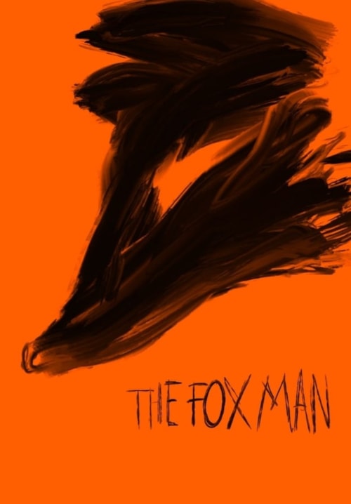 The Fox Man poster
