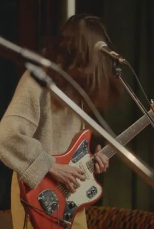 Warpaint: From The Basement poster
