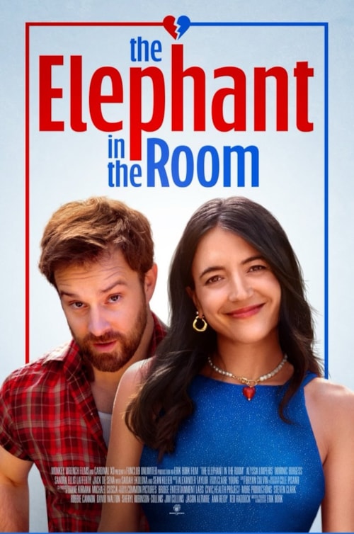 The Elephant in the Room poster