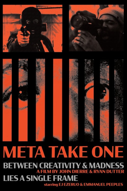 Meta Take One poster