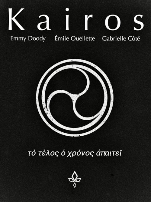 Kairos poster