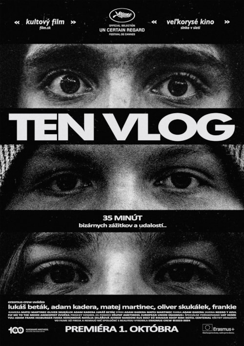 that vlog poster