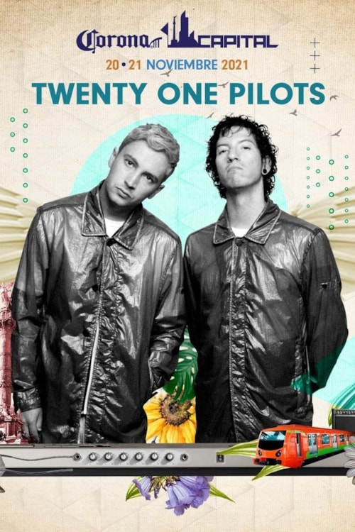 Twenty One Pilots - Live at Corona Capital 2021