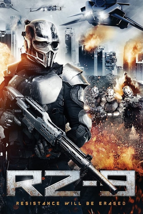RZ-9 poster