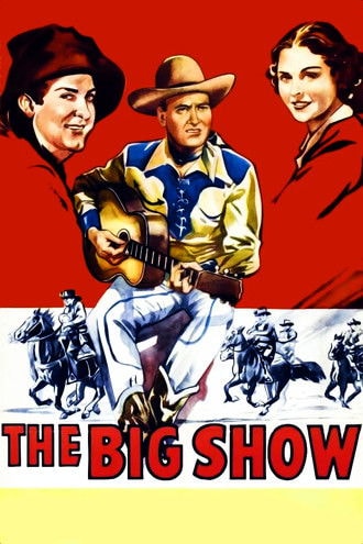 The Big Show poster