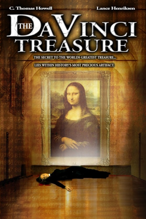 The Da Vinci Treasure poster