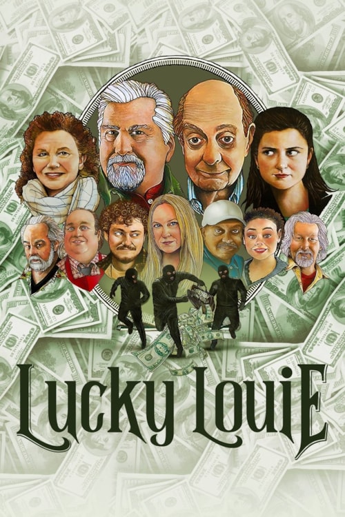 Lucky Louie poster