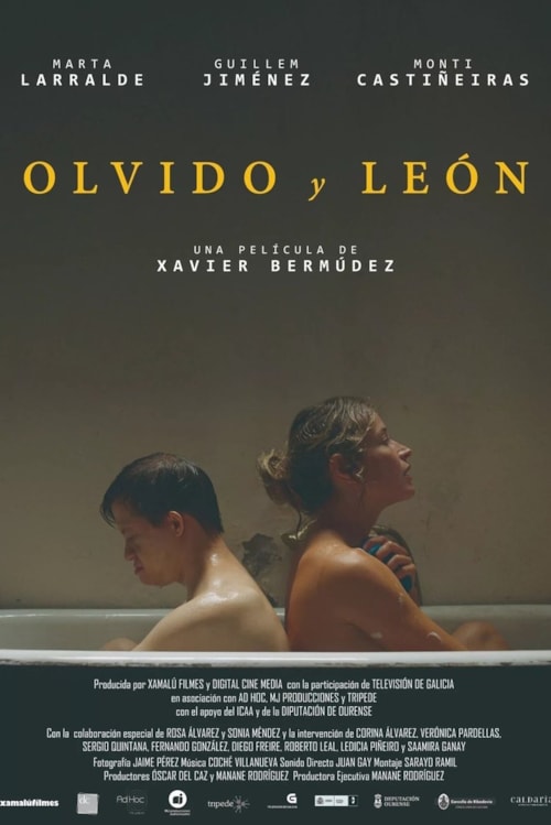 Olvido & Leon poster