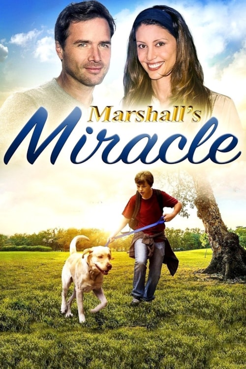 Marshall the Miracle Dog poster