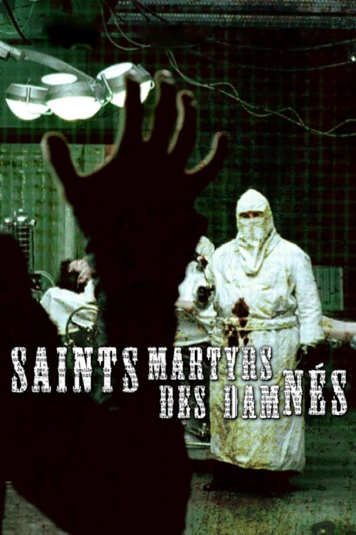 Saint-Martyrs of The Damned