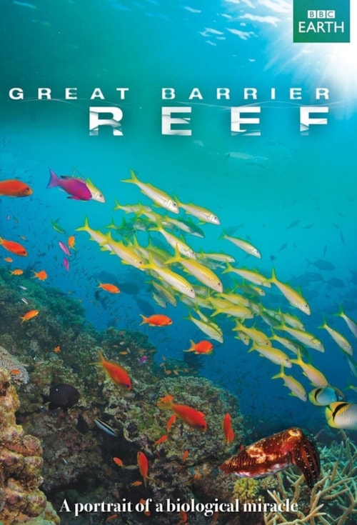 La Grande Barrière de corail poster