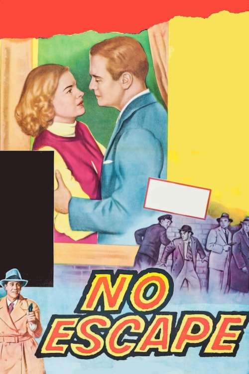 No Escape poster