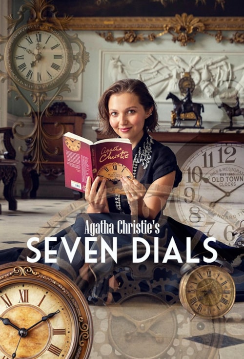Agatha Christie's Seven Dials poster